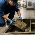 Essential Practices for Maintaining and Cleaning Grease Traps in Industrial Plumbing