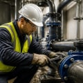 Essential Safety Precautions for Industrial Plumbing Systems
