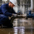 Effective Solutions for Industrial Plumbing and Water Damage