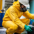 Essential Safety Measures for Handling Hazardous Materials in Industrial Plumbing