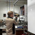 Efficient Industrial Plumbing and Boiler Installation