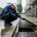 Ensuring Effective Drainage in Industrial Plumbing Systems