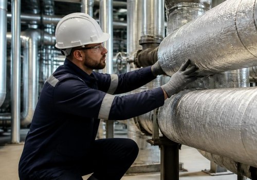 Ensuring Effective Insulation in Industrial Plumbing Systems
