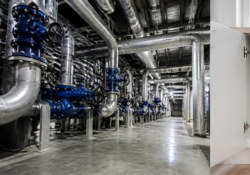 Understanding the Key Differences Between Industrial and Residential Plumbing