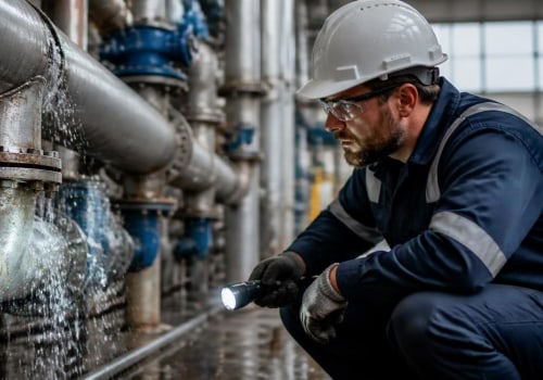 Common Challenges in Industrial Plumbing Systems and How to Overcome Them