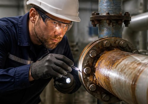 Effective Strategies for Corrosion Prevention in Industrial Plumbing Systems