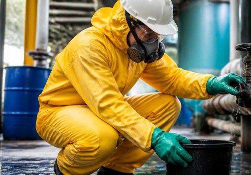 Essential Safety Measures for Handling Hazardous Materials in Industrial Plumbing