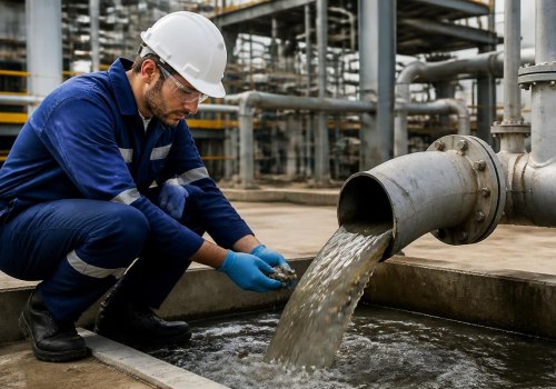 Effective Waste Disposal Strategies in Industrial Plumbing Systems