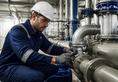 Understanding Industrial Plumbing: Key Concepts and Practices