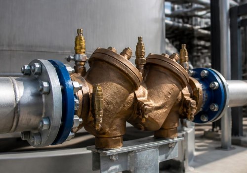 Understanding the Role of Backflow Preventers in Industrial Plumbing