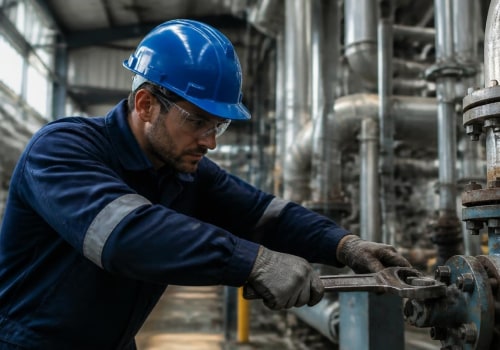 Understanding the Role of Plumbers in Industrial Settings
