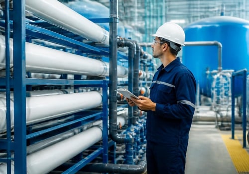 Effective Strategies for Water Treatment and Filtration in Industrial Plumbing