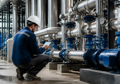 The Impact of Technology on Modern Industrial Plumbing Systems