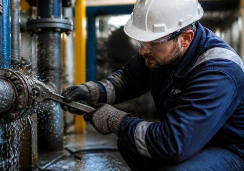 Effective Strategies for Managing Emergency Repairs in Industrial Plumbing Systems