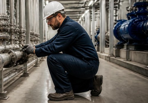 Essential Best Practices for Installing Industrial Plumbing Systems