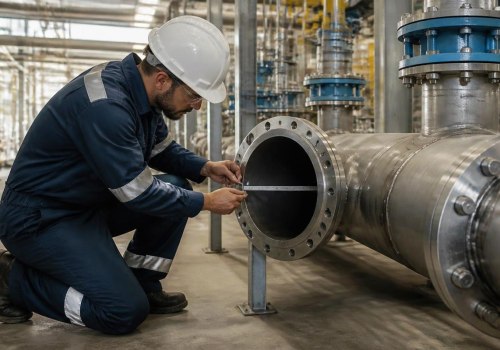 Determining the Right Pipe Size for Industrial Plumbing Systems
