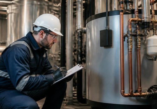 Essential Best Practices for Maintaining Hot Water Systems in Industrial Plumbing
