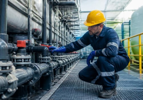Navigating Chemical and Acid Resistant Plumbing in Industrial Settings