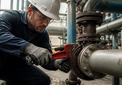 Essential Strategies for Maintaining and Repairing Industrial Plumbing Systems