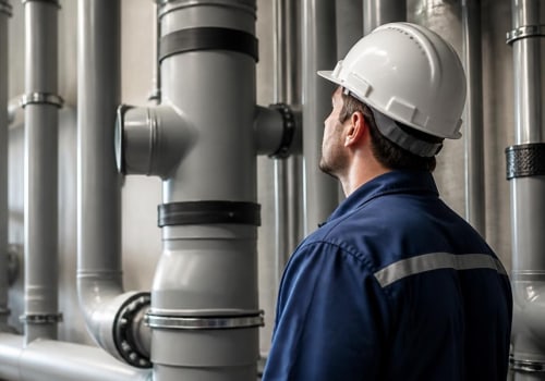 Understanding the Importance of Ventilation in Industrial Plumbing Systems