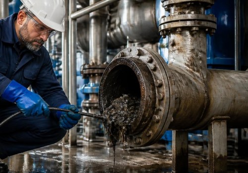 Effective Strategies for Preventing and Resolving Clogs in Industrial Plumbing Systems